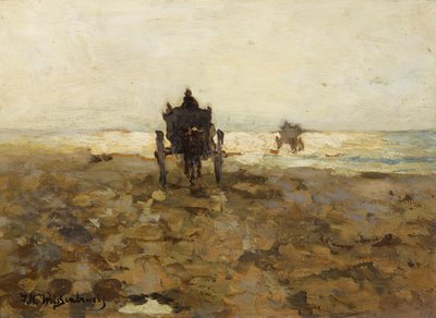 Shell Cart by Jan Hendrik Weissenbruch